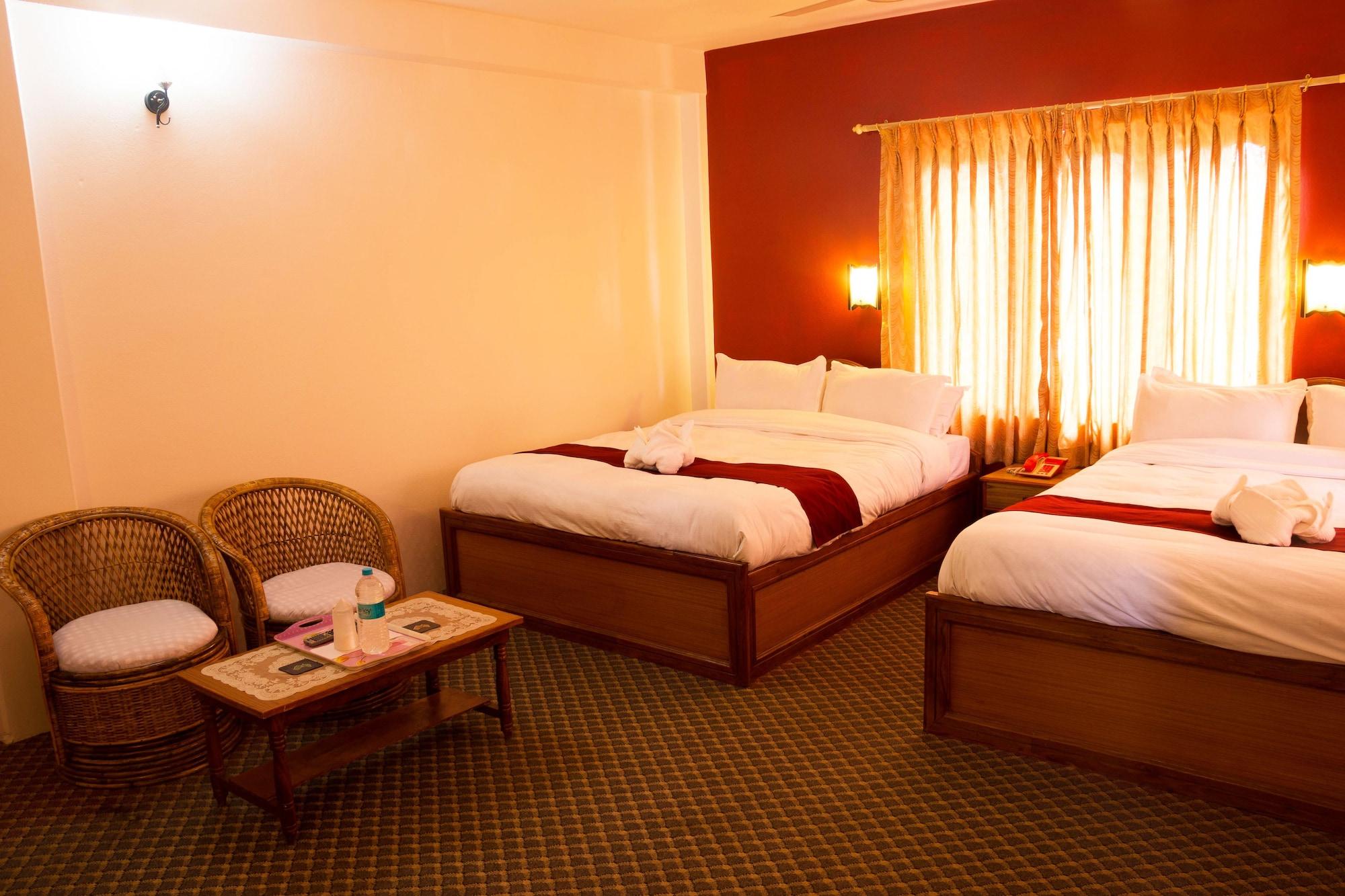 Hotel River Park Pokhara Eksteriør billede