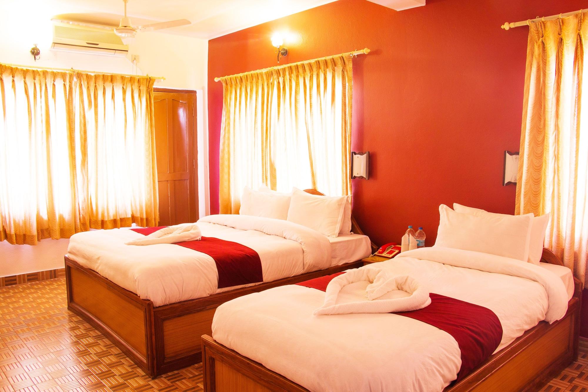 Hotel River Park Pokhara Eksteriør billede