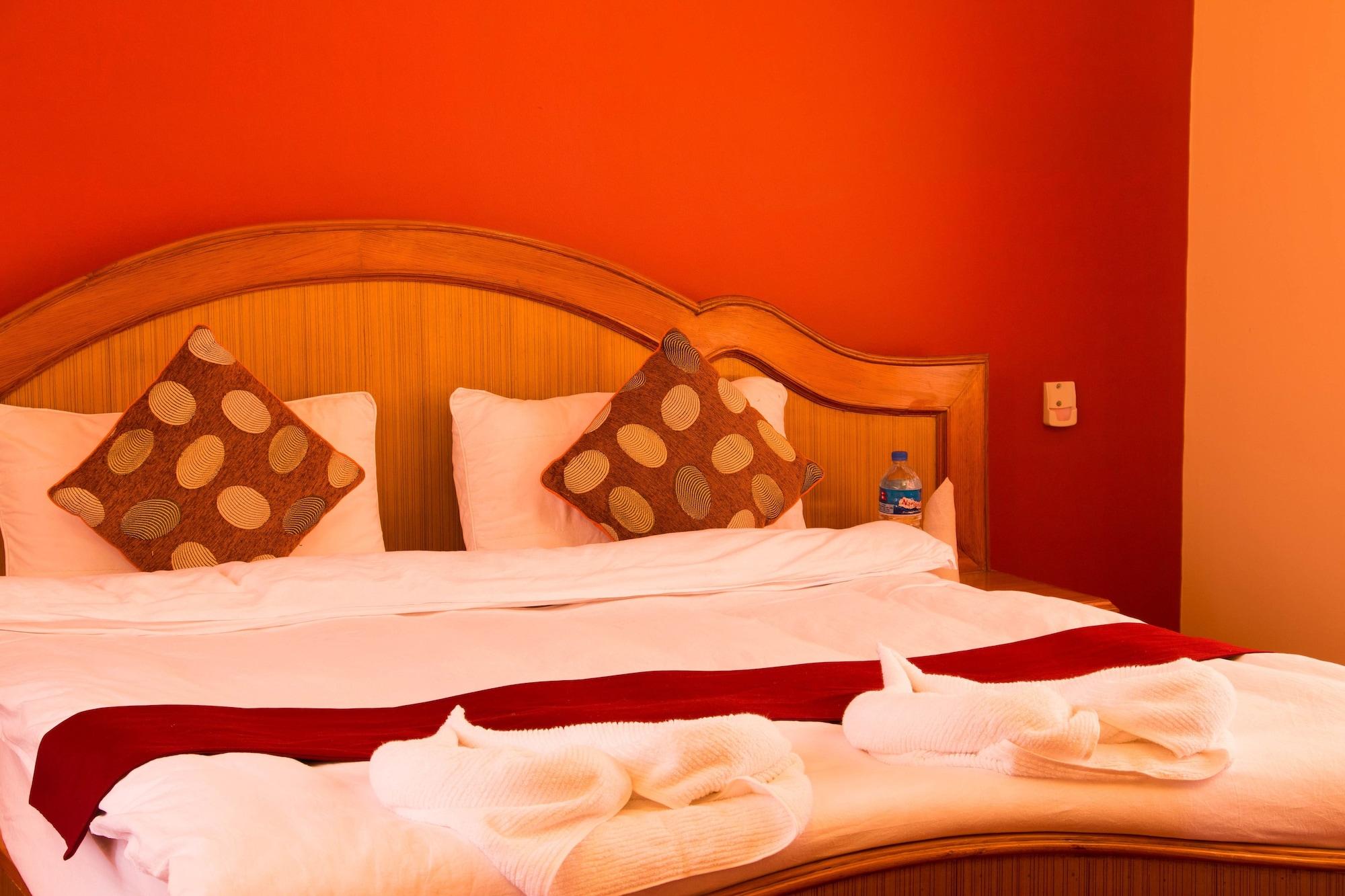 Hotel River Park Pokhara Eksteriør billede