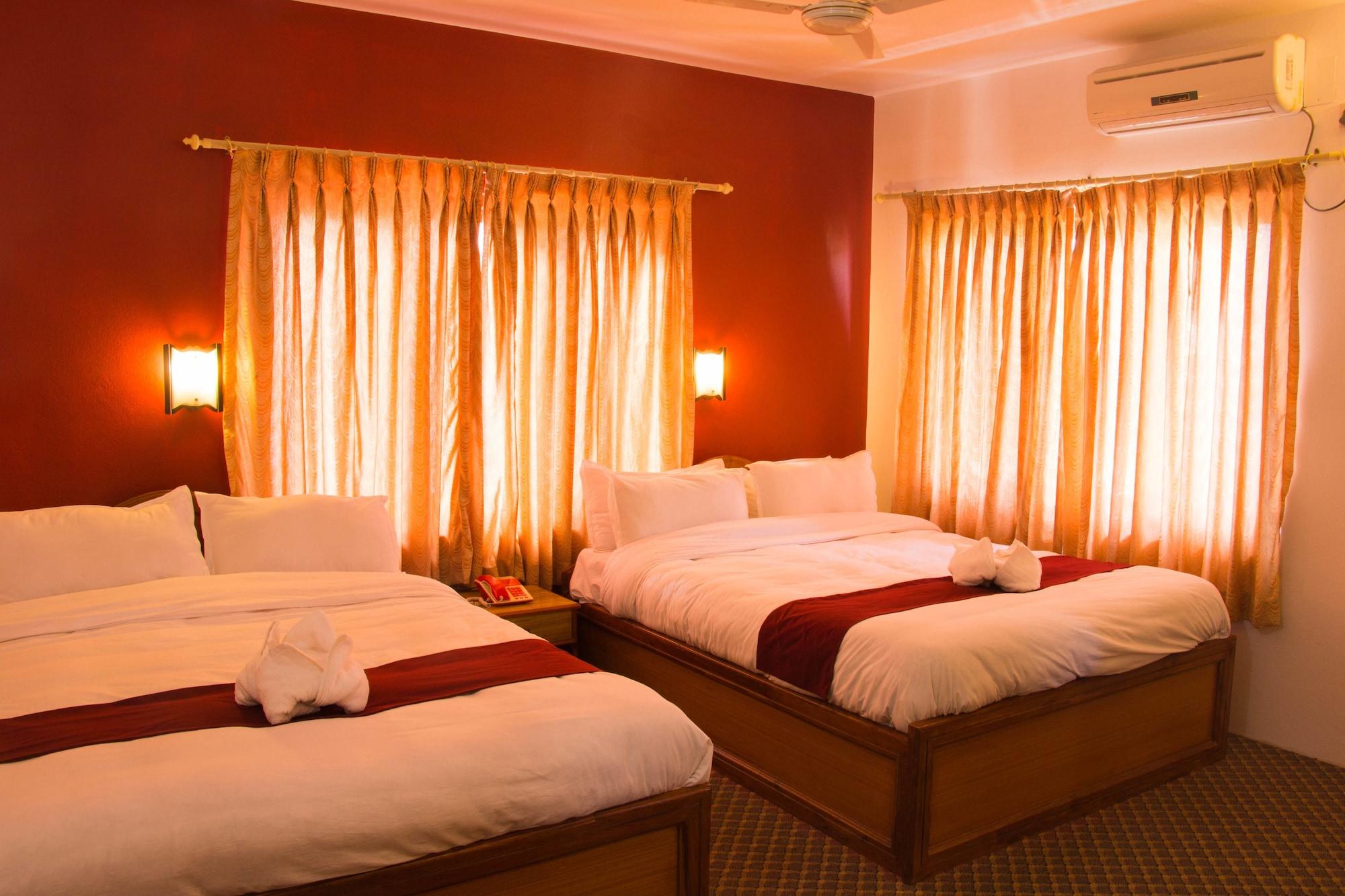 Hotel River Park Pokhara Eksteriør billede