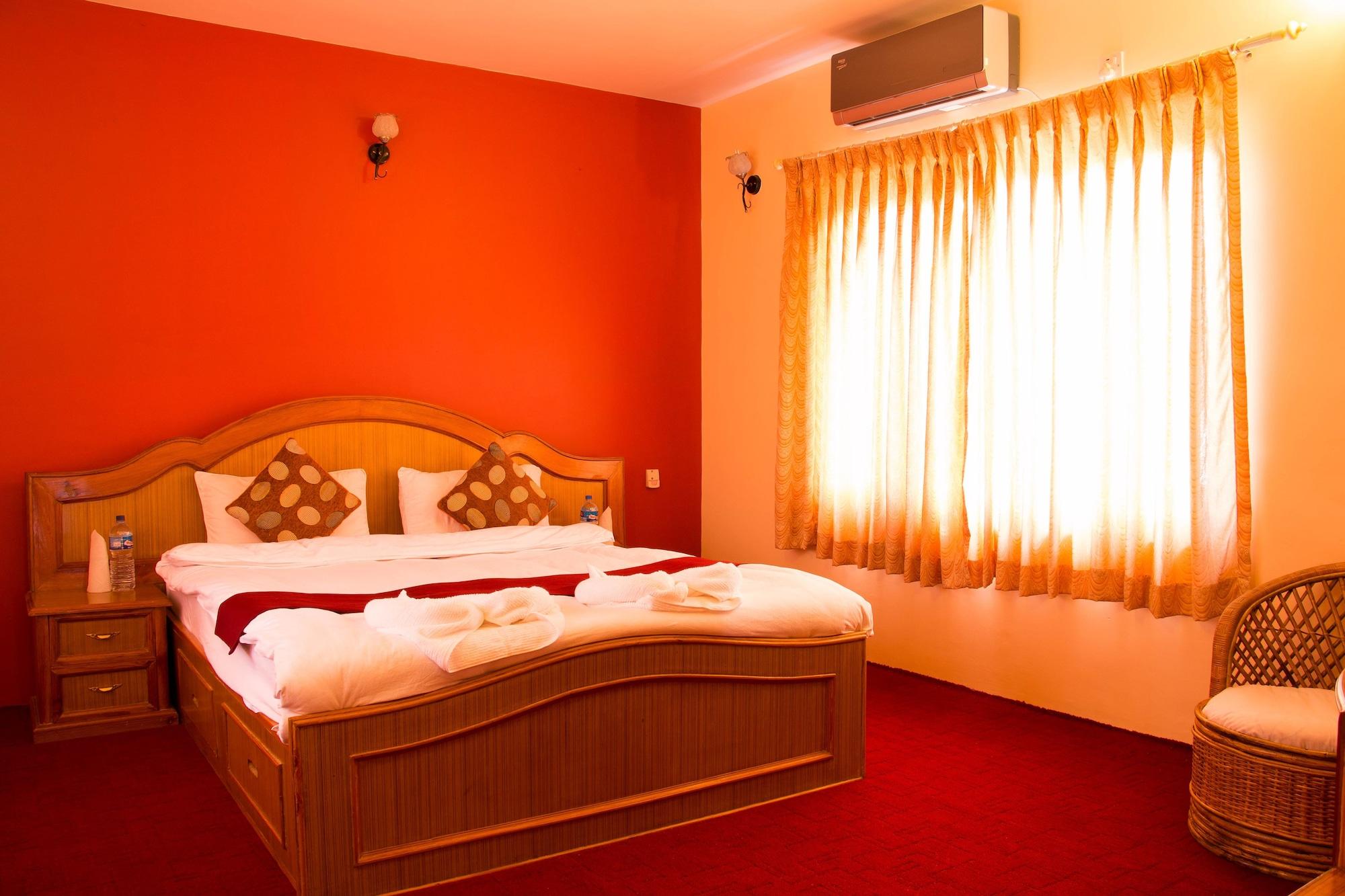 Hotel River Park Pokhara Eksteriør billede