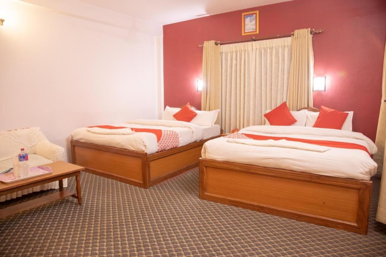 Hotel River Park Pokhara Eksteriør billede