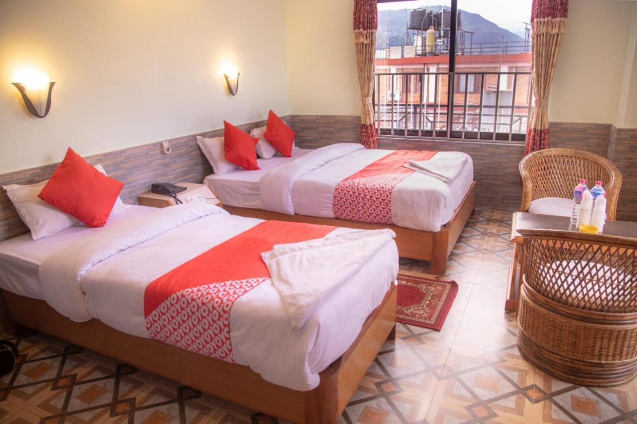 Hotel River Park Pokhara Eksteriør billede