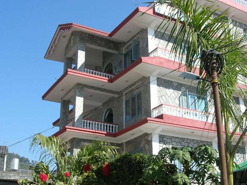 Hotel River Park Pokhara Eksteriør billede