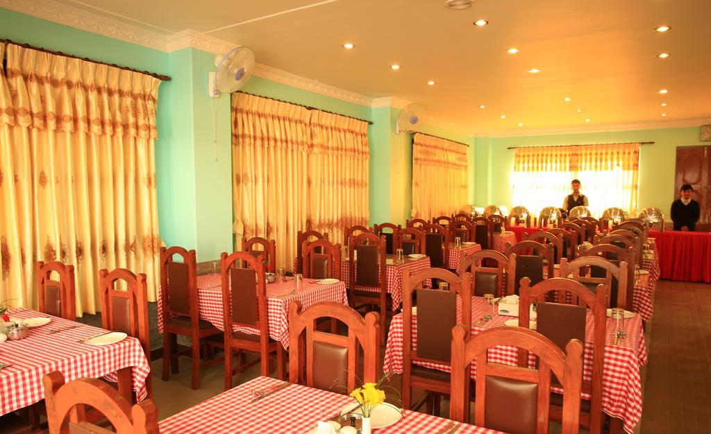 Hotel River Park Pokhara Eksteriør billede