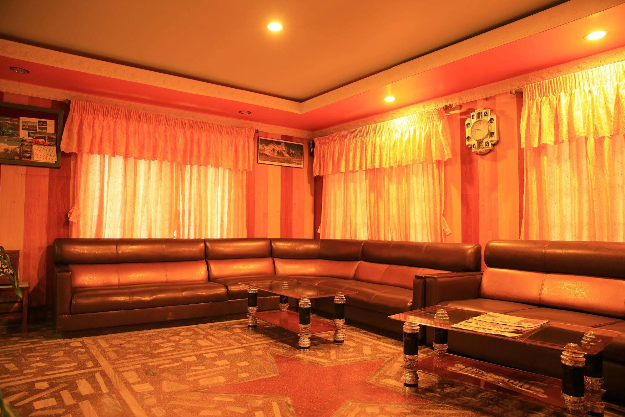 Hotel River Park Pokhara Eksteriør billede